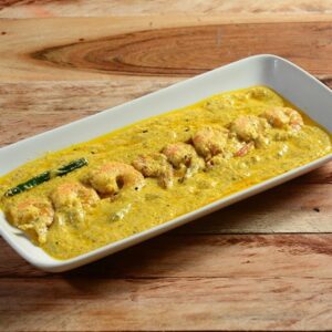 Chingri (Shrimp) Malai Curry
