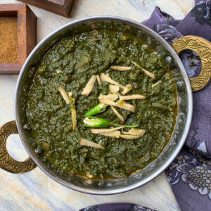 Palak / Palang Saag