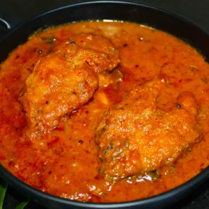 Magur Macher Jhol (Catfish Curry)
