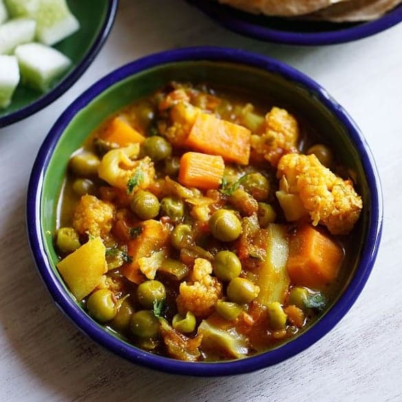 Mix Vege