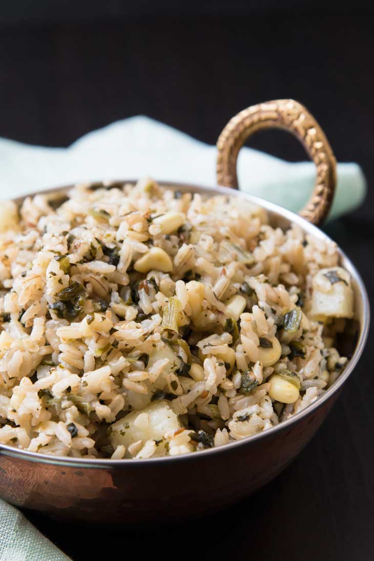 Brown Rice