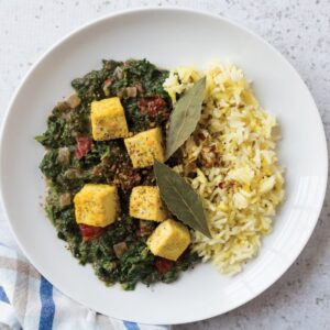 Saag Paneer